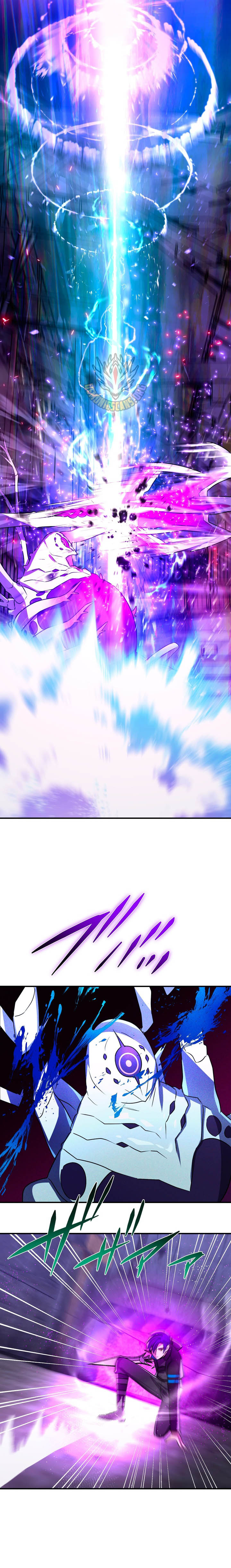 Reborn Ranker Gravity User (Manga) Chapter 191 3